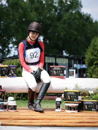 Global Medics není jen o produktech, ale hlavně o lidech, kteří jim věří 🙏🐎 Jsme hrdí, že Kristýnka Přikrylová je součástí...